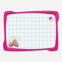 [MAPED 583523] MAPED Barbie White Board Set