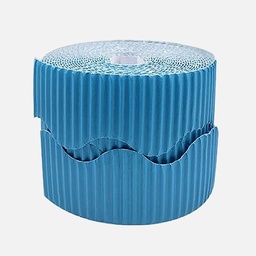 [OVJ 8888888870852] OVJ Bordette Decorative Border 5.7cm x 15.2m Lake Blue