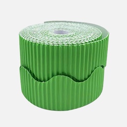 [OVJ 8888888870853] OVJ Bordette Decorative Border 5.7cm x 15.2m Light Green