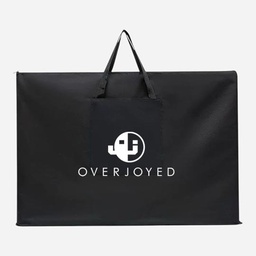 [OVJ 8888888870862] OVJ Canvas Zip Bag 45cm x 60cm