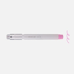 [KOBARU 821-0140] KOBARU Maru Liner Fine Nib Highlighter 019 Peony
