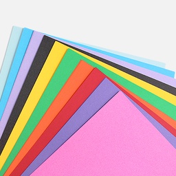 [OVJ 8888888870730] OVJ Creative Color Paper 160gsm A3 x 40