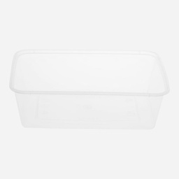 [OVJ SW-750A] OVJ Rectangular Plastic Container 171mm x 122mm x 59mm x 50