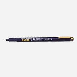 [SAKURA ESDK01] SAKURA Pigma Micron Drawing Pen 01