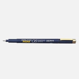 [SAKURA ESDK08] SAKURA Pigma Micron Drawing Pen 08
