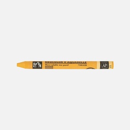 [CARAN D'ACHE 7500.030] CARAN D'ACHE Neocolor II Water-Soluble Wax Pastel Orange