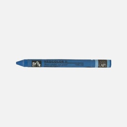 [CARAN D'ACHE 7500.160] CARAN D'ACHE Neocolor II Water-Soluble Wax Pastel Cobalt Blue