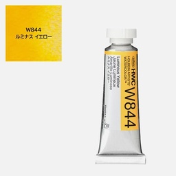 [HOLBEIN W844] HOLBEIN Artist Watercolor 15ml Luminous Yellow