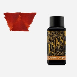 [DIAMINE 700987828573] DIAMINE Fountain Pen Ink 30ml Ancient Copper