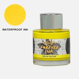 [DIAMINE 5061023496398] DIAMINE Forever Permanent Fountain Pen Ink 50ml Solar Yellow