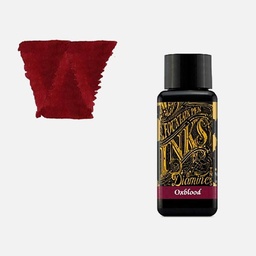 [DIAMINE 700987828641] DIAMINE Fountain Pen Ink 30ml Oxblood