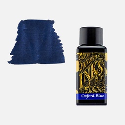 [DIAMINE 700987830637] DIAMINE Fountain Pen Ink 30ml Oxford Blue