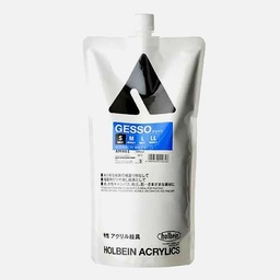 [HOLBEIN AM461] HOLBEIN Acrylic Gesso S 900ml