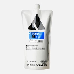 [HOLBEIN AM462] HOLBEIN Acrylic Gesso M 900ml