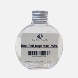 [OVJ 8888888871049] OVJ Odourless Turpentine 75ml