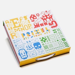 [PRIXEL PRESS 850051128006] PRIXEL PRESS Printmaking Stamp Kit