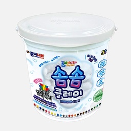 [JONGIE AJK00004] JONGIE Nara SomSom Air Dry Clay Set 800g (Light Weight)