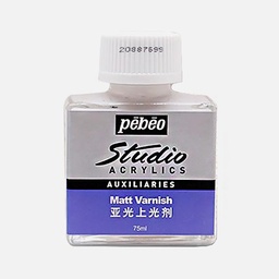 [PEBEO 247111C] PEBEO Studio Acrylic Matt Varnish 75ml