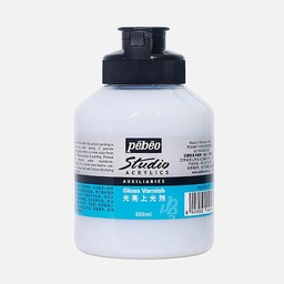 [PEBEO 247010C] PEBEO Studio Acrylic Gloss Varnish 500ml