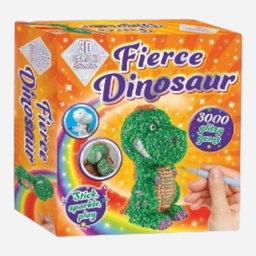[BOOKOLI 9781802497946] BOOKOLI 3D Diamond Studio - Fierce Dinosaur