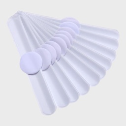 [OVJ 8888888871075] OVJ Blank Slap Bracelet (Round Disc Included)