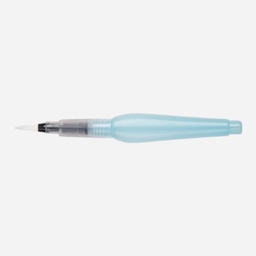 [OVJ 8888888871087] OVJ Blue Barrel Water Brush 15cm Large Tip