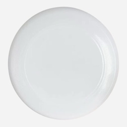 [OVJ 8888888871132] OVJ Paintable Frisbee 22cm Blank