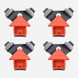 [OVJ 8888888871092] OVJ Corner Clamp x 4