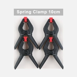 [OVJ 6974660941482] OVJ Spring Clamp 10cm x 4