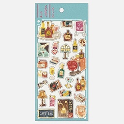 [MIND WAVE 82044] MIND WAVE Nostalgia Sticker Bar