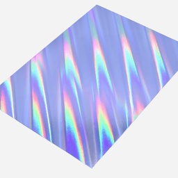 [OVJ 8888888871093] OVJ Holographic Rainbow Paper 250gsm A4 x 50