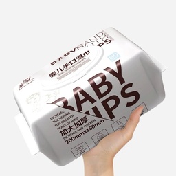 [OVJ 6922110400034] OVJ Wet Wipe 65g 16cm x 20cm x 80