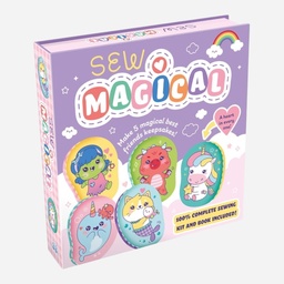 [TWO WINDMILLS 9781801059954] TWO WINDMILLS Sew Magical