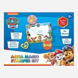 [ALLIGATOR 9781788245005] ALLIGATOR Aqua Magic Stamper Set - Nickelodeon Paw Petrol