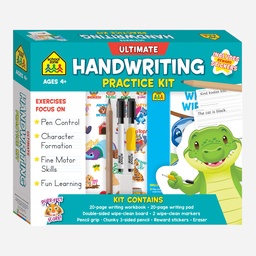 [HINKLER 9781488956508] HINKLER School Zone Ultimate Handwriting Practice Kit
