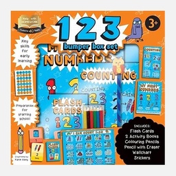 [IGLOO BOOKS 9781839031984] IGLOO BOOKS 123 Bumper Box Set