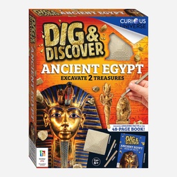 [HINKLER 9781865152042] HINKLER Dig & Discover - Ancient Egypt