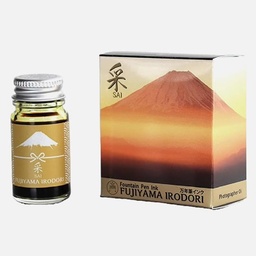 [TERANISHI FUJ-12ML-TT29] TERANISHI Fujiyama Irodori Fountain Pen Ink 12ml Sai