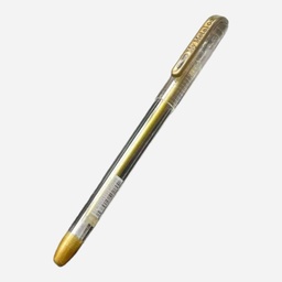 [OVJ 8802203515730] OVJ Gold Metallic Gel Pen