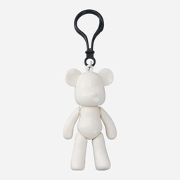 [OVJ 8888888871185] OVJ Art Pour Bear Key Chain 8cm