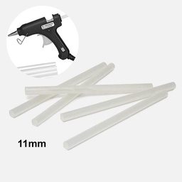 [OVJ 8888888879041] OVJ Hot Glue Stick 11mm x 15cm x 10