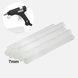 [OVJ 8888888879211] OVJ Hot Glue Stick 7mm x 20cm x 20