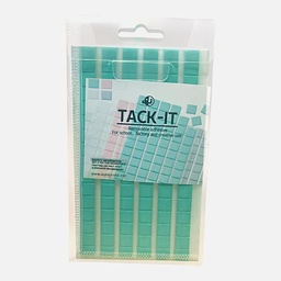 [OVJ 8888888871203] OVJ Tacky Removable Adhesive 50g