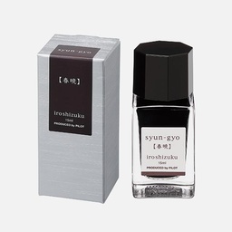[PILOT INK-15N-SYG] PILOT Iroshizuku Ink 15ml Syun-Gyo