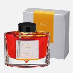 [PILOT INK-50-TO] PILOT Iroshizuku Ink 50ml To-Ro
