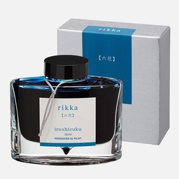 [PILOT INK-50-RI] PILOT Iroshizuku Ink 50ml Rikka