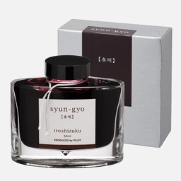 [PILOT INK-50-SYG] PILOT Iroshizuku Ink 50ml Syun-Gyo