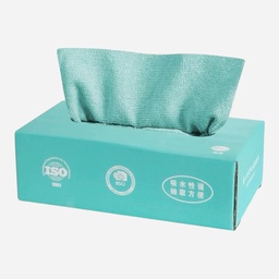 [OVJ 8888888829999] OVJ Pull-Out Rag 20cm x 20cm x 20 Blue