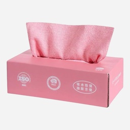 [OVJ 8888888830002] OVJ Pull-Out Rag 20cm x 20cm x 20 Pink