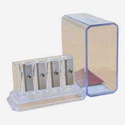 [OVJ 8888888830004] OVJ Extreme Long Point Tub Pencil Sharpener